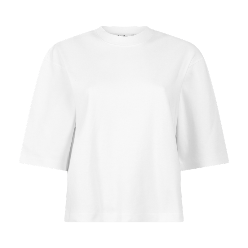 Ravenelle t-shirt - Off White  - Another label