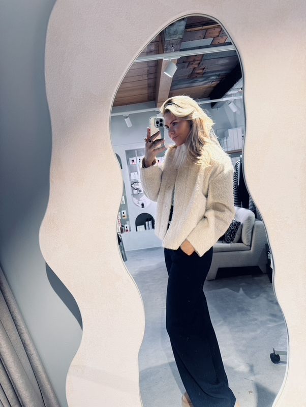 Hermine jacket - another label