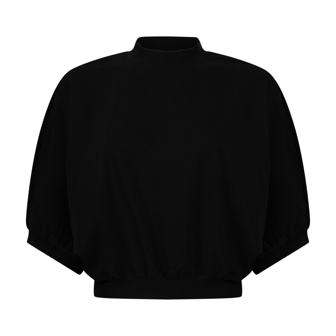 Amice t-shirt s/s  - Black - another label