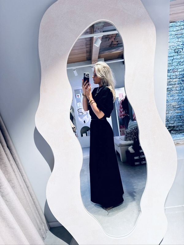 Amice t-shirt s/s  - Black - another label