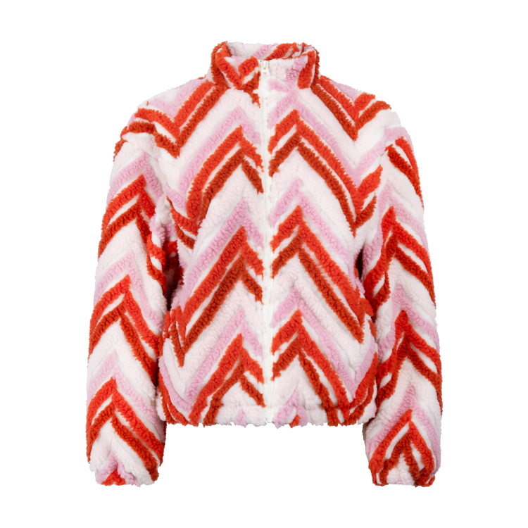 Sara jacket - bright herringbone   - Another label