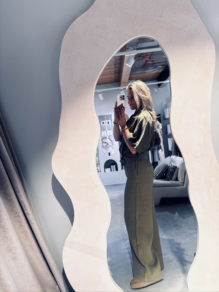 Merla pants - another label