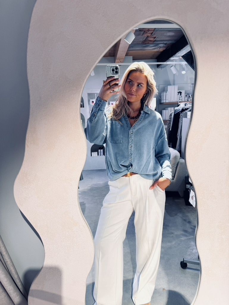 Boisy shirt l/s - another label