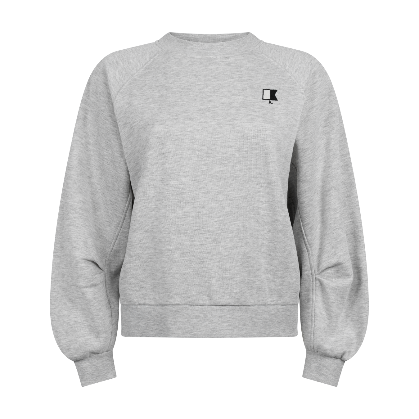 Niya Sailor sweat - Grey Melee - Another label