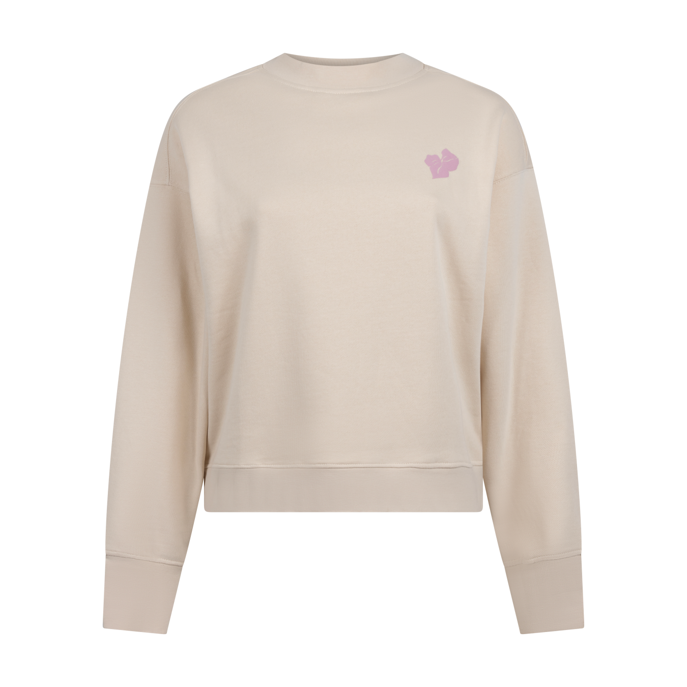 Jaxy La Corse sweat - Parchment  - Another label