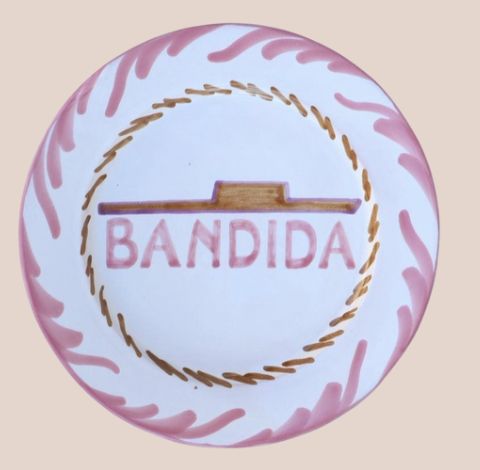 bord  bandida 20cm - lenta living