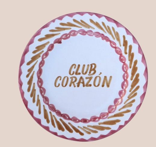 bord club carazon 20cm - lenta living