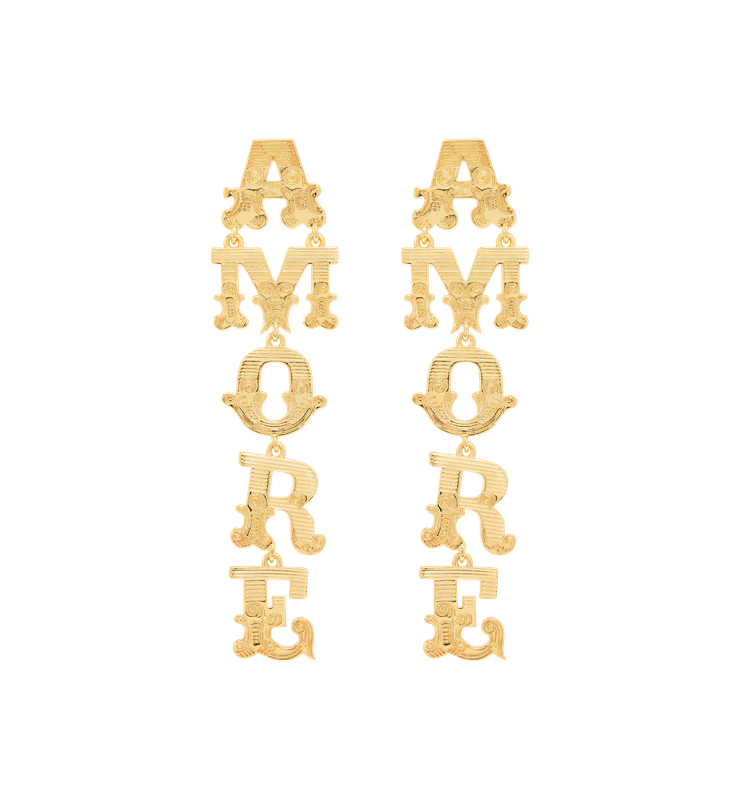 Amore studs - anna+nina