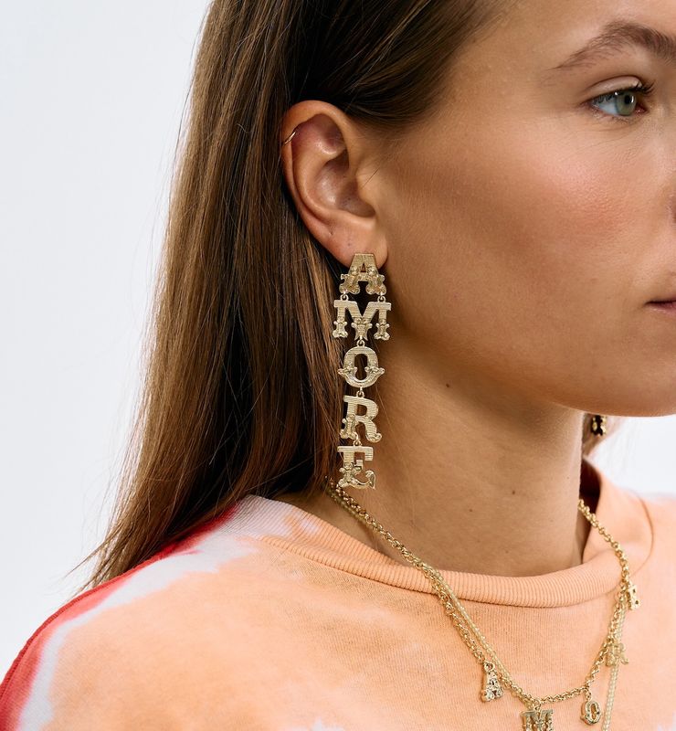Amore studs - anna+nina
