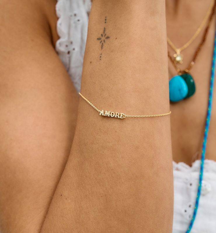 Amore Bracelet - anna+nina