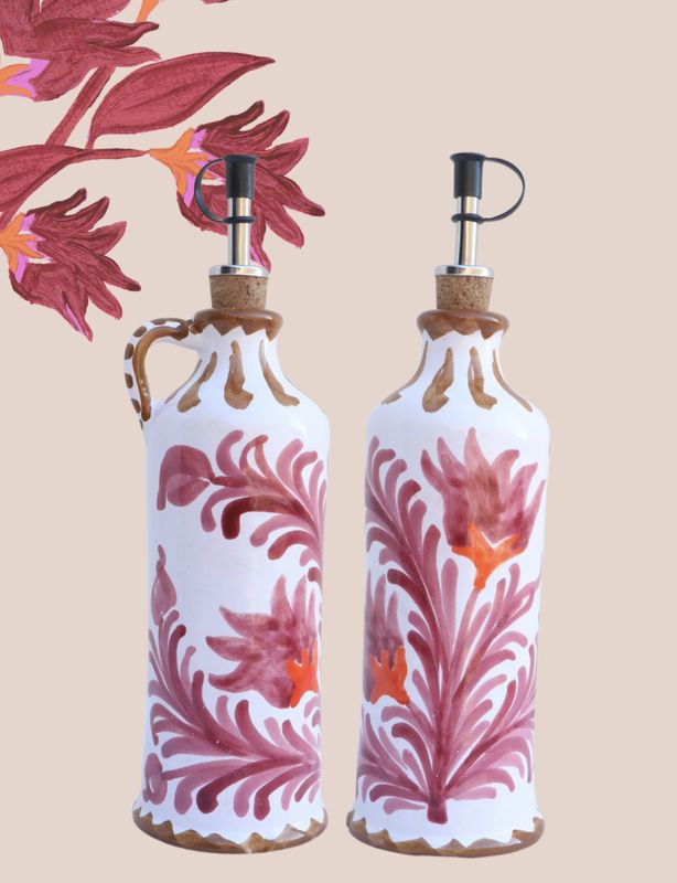 Olijfoliekan - lenta living