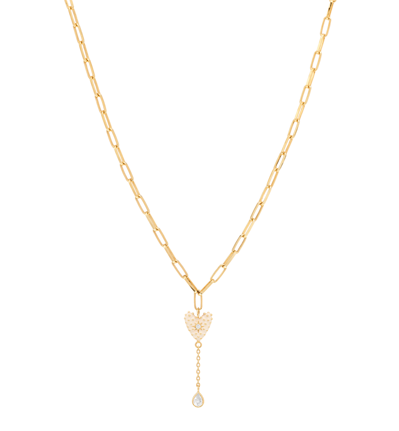 Dolce Heart Choker - anna+nina