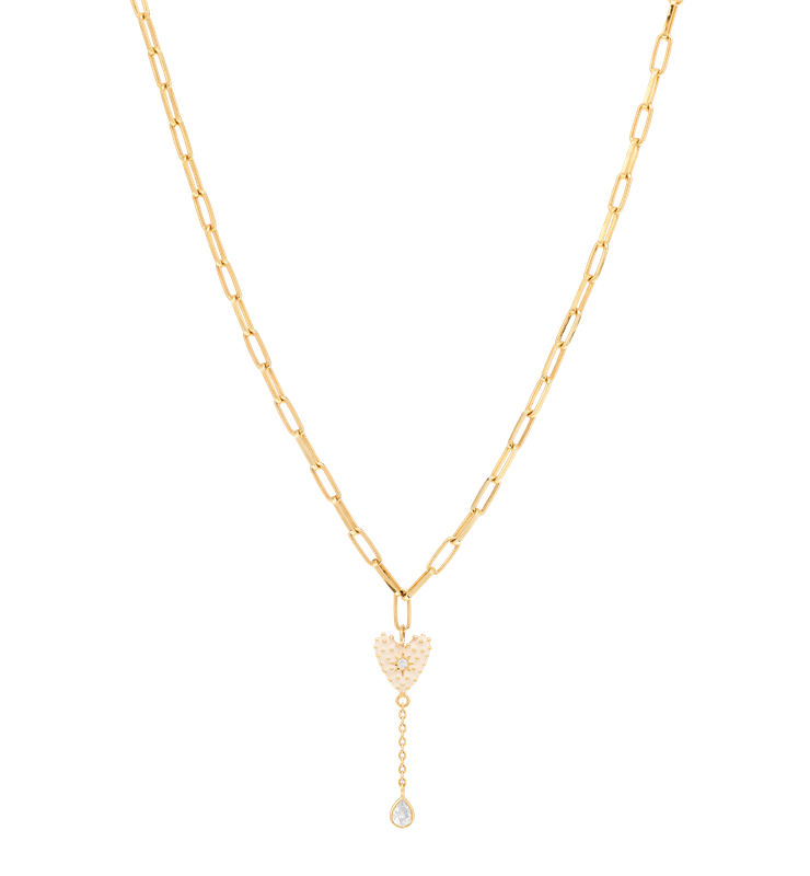 Dolce Heart Choker - anna+nina