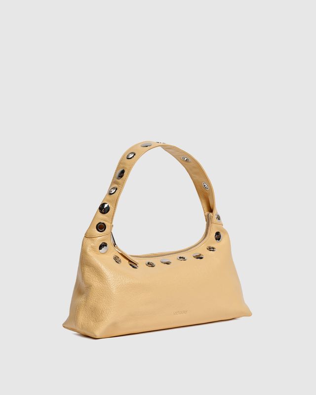 Large Dandy Studs Mountain - Cream - nunoo bags