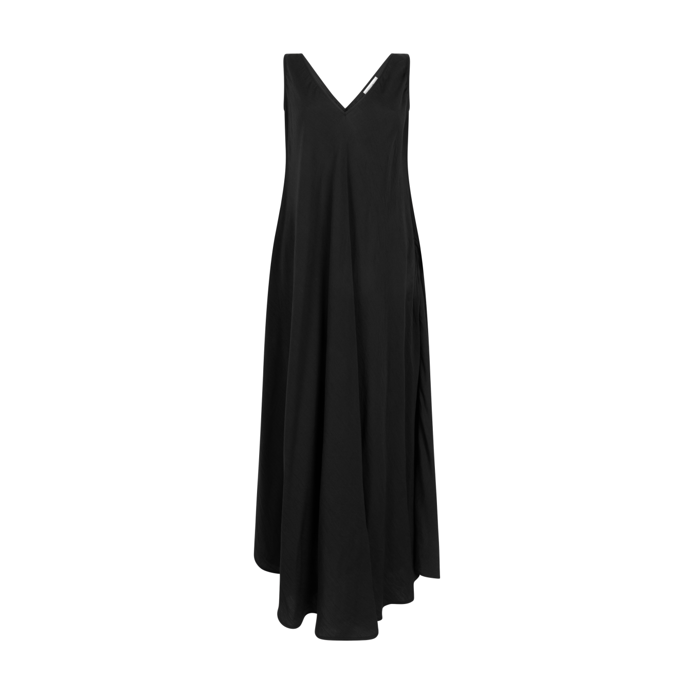Aimee dress s/l - Black -  Another label
