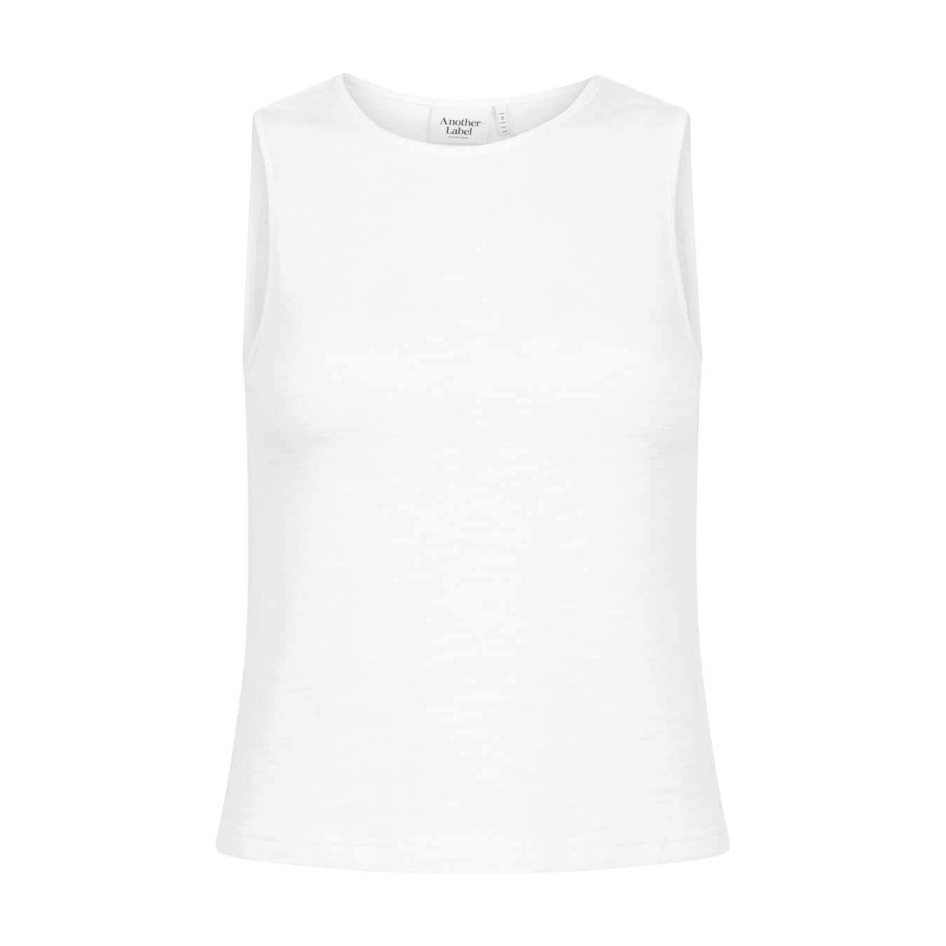 Abelia top  s/l - Off white - another label
