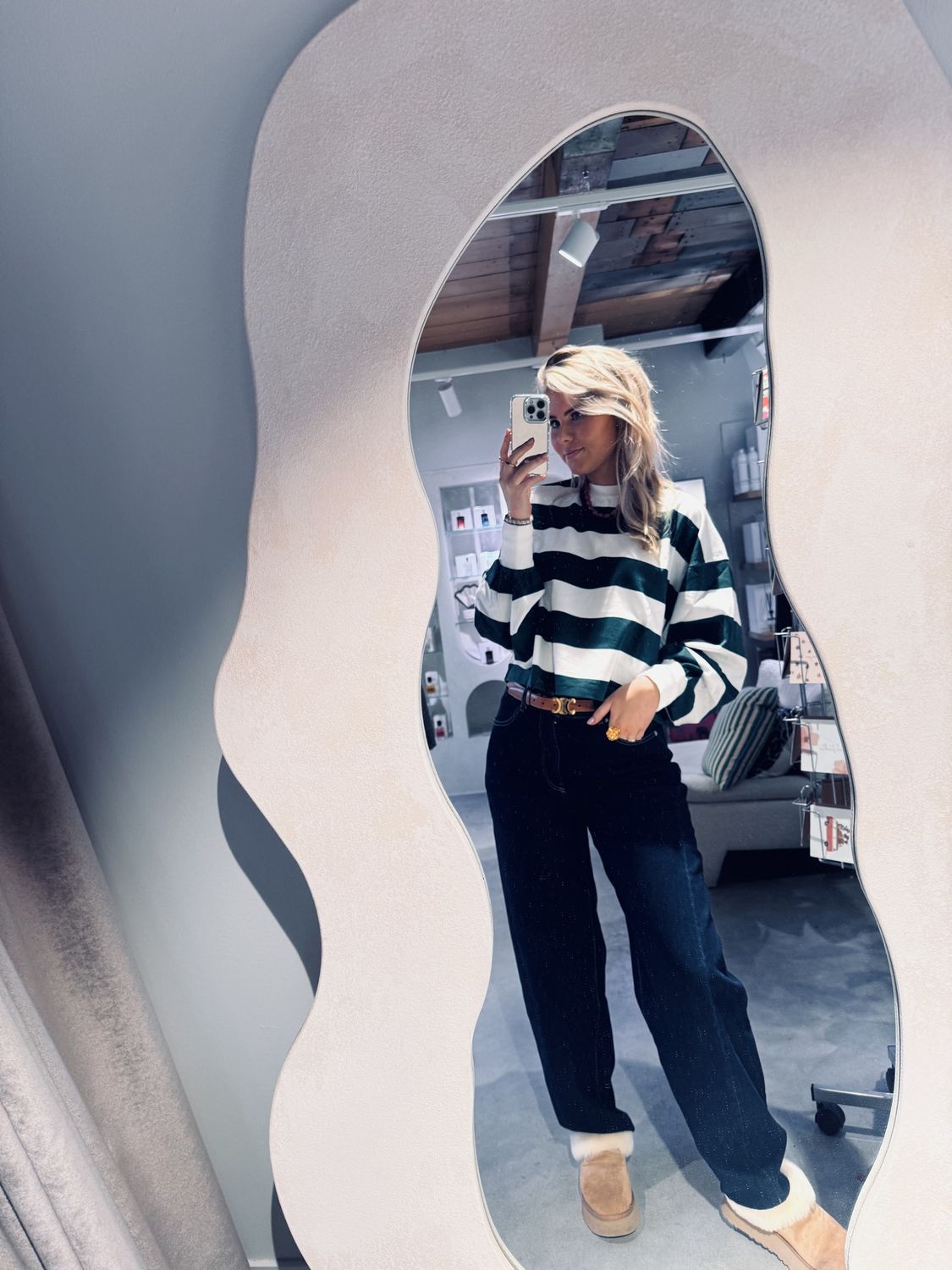 super barrel fit jeans - catwalk junkie