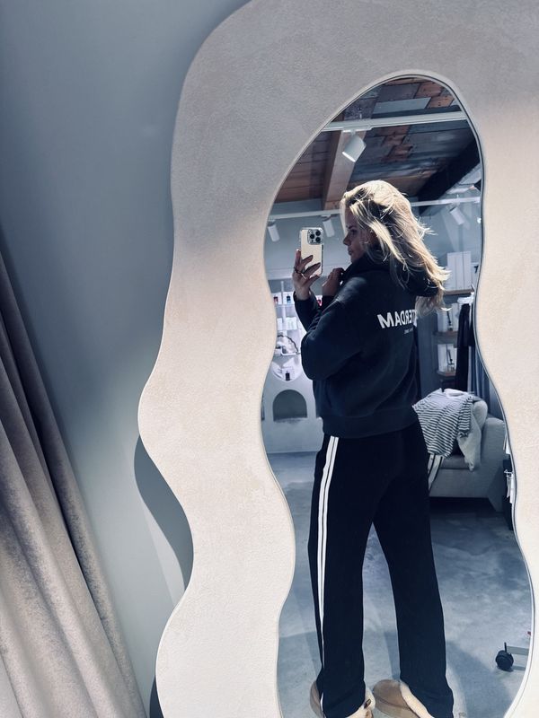 Hooded Sweater Amsterdam - Phantom -  Catwalk Junkie