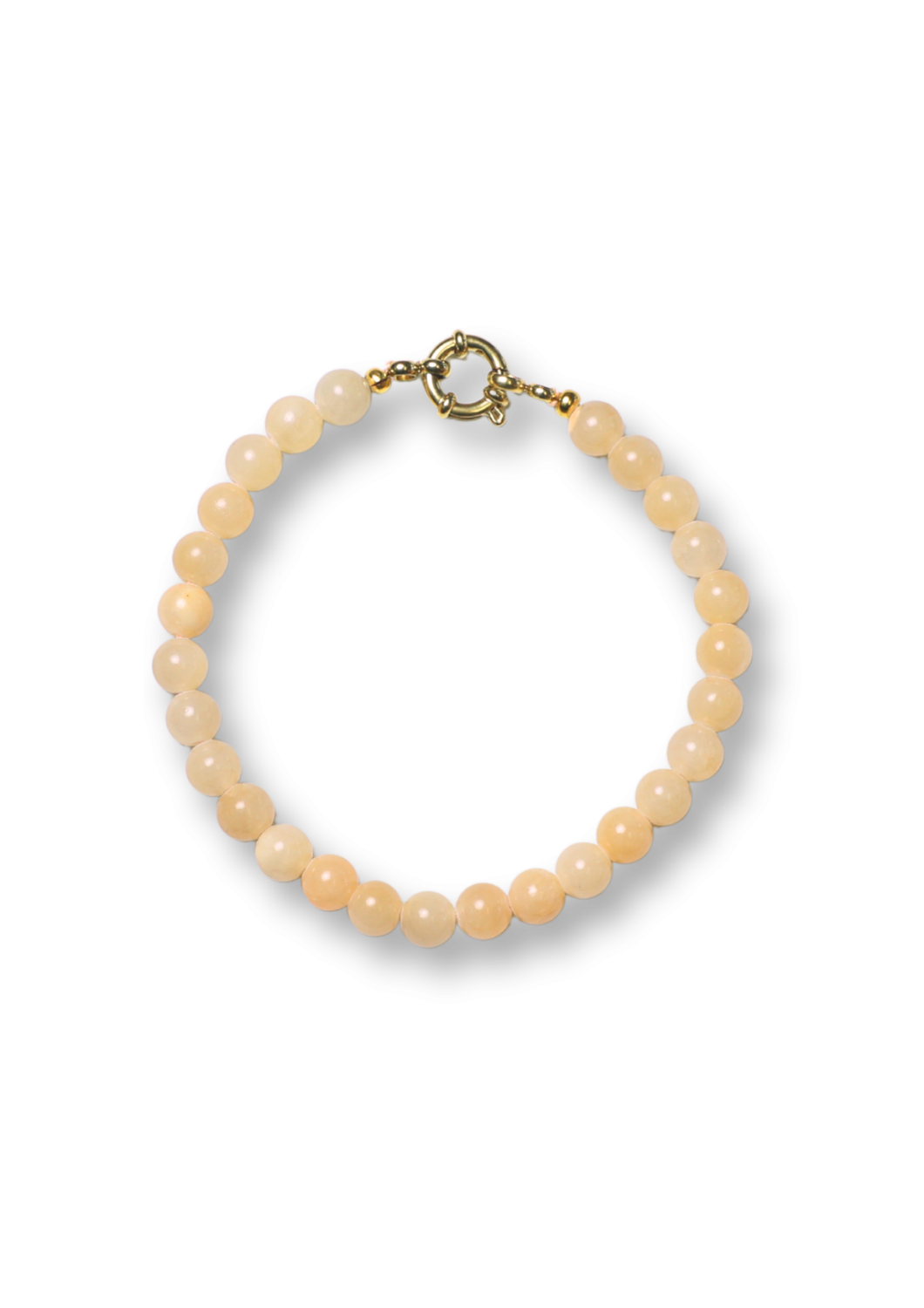 Noah lemon bracelet - bonnie studios