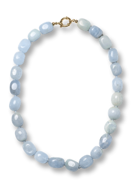 Bobby big cloud necklace - bonnie studios