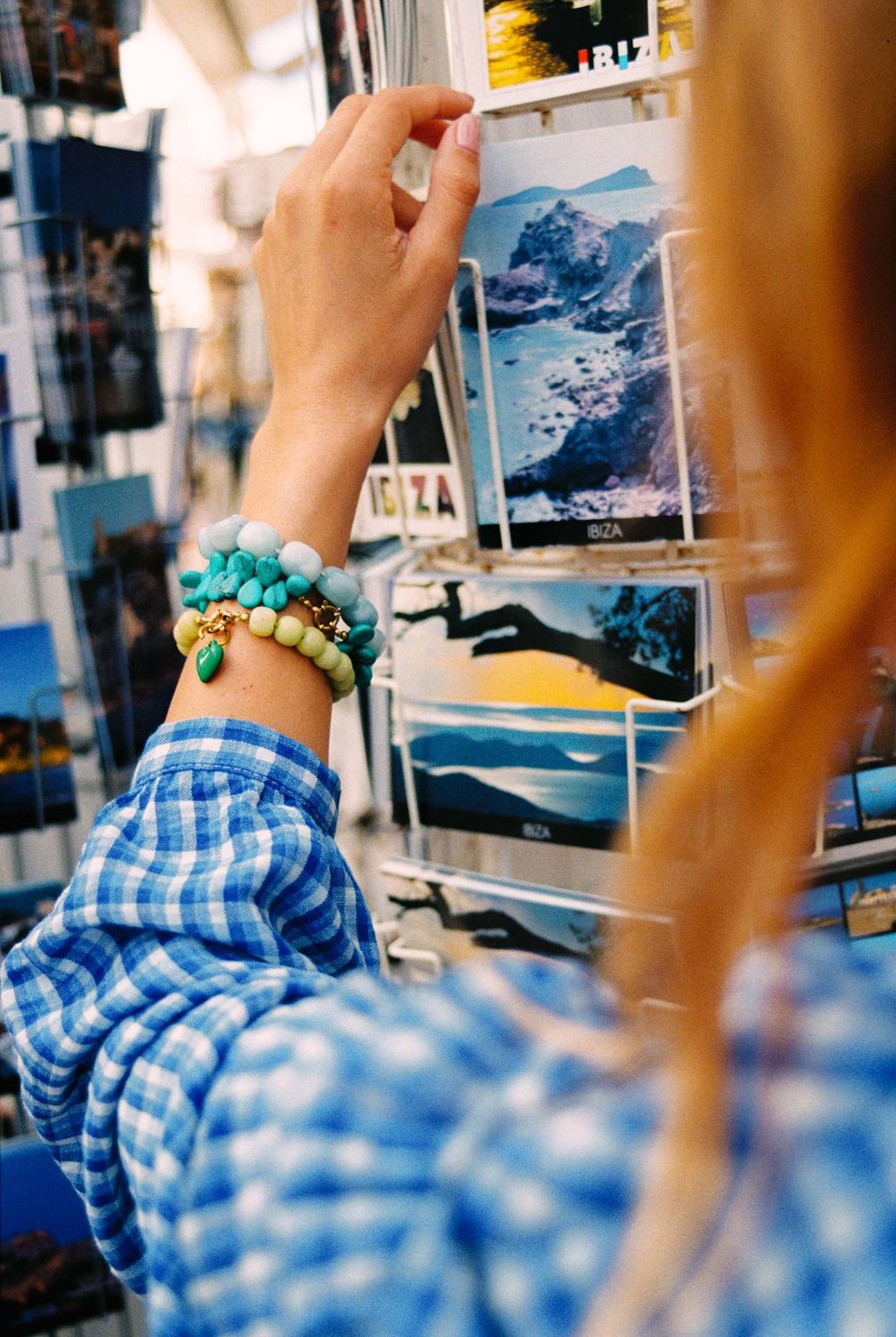 Bobby big cloud bracelet - bonnie studios