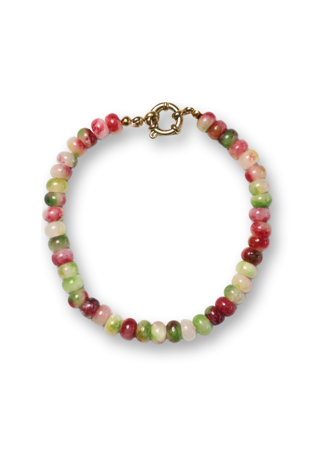 Roger big mixed bracelet - bonnie studios