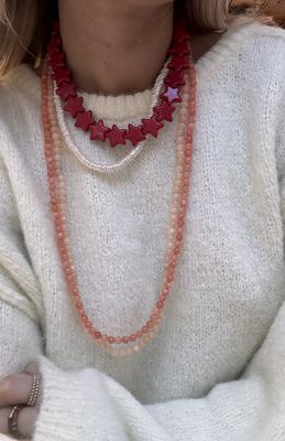 Noah lemon necklace - bonnie studios