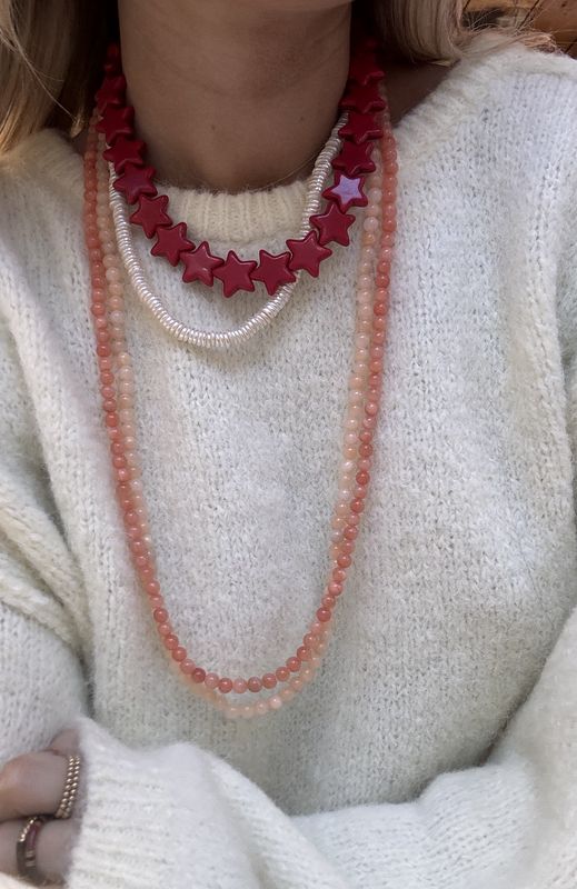 Noah lemon necklace - bonnie studios