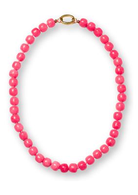 William neon necklace - bonnie studios
