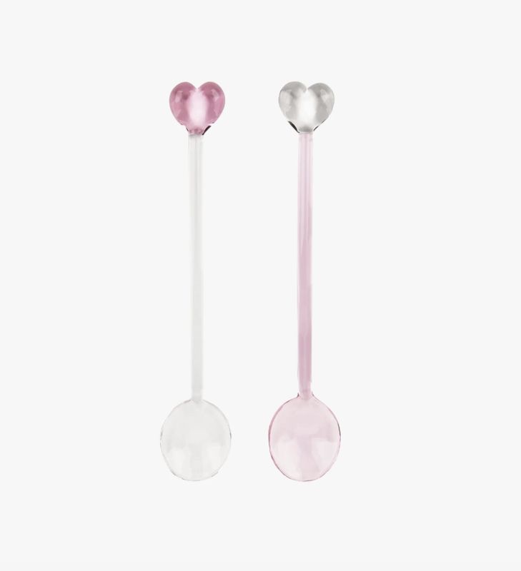 heart spoons - lepelclub
