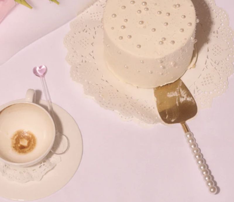 set of cake knife server - lepelclub
