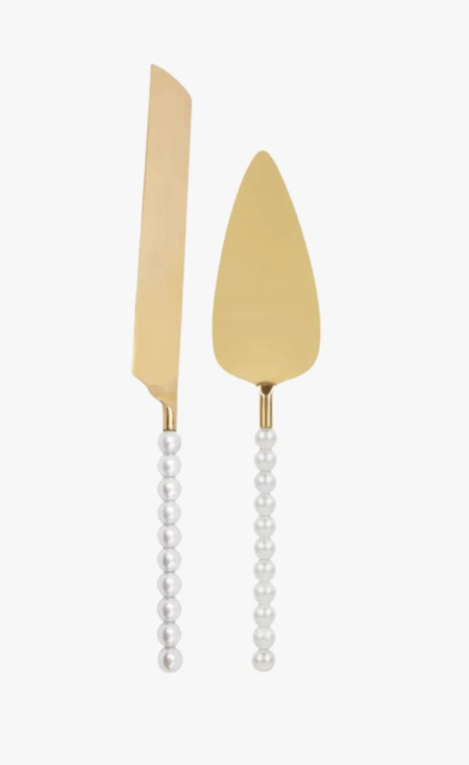 set of cake knife server - lepelclub