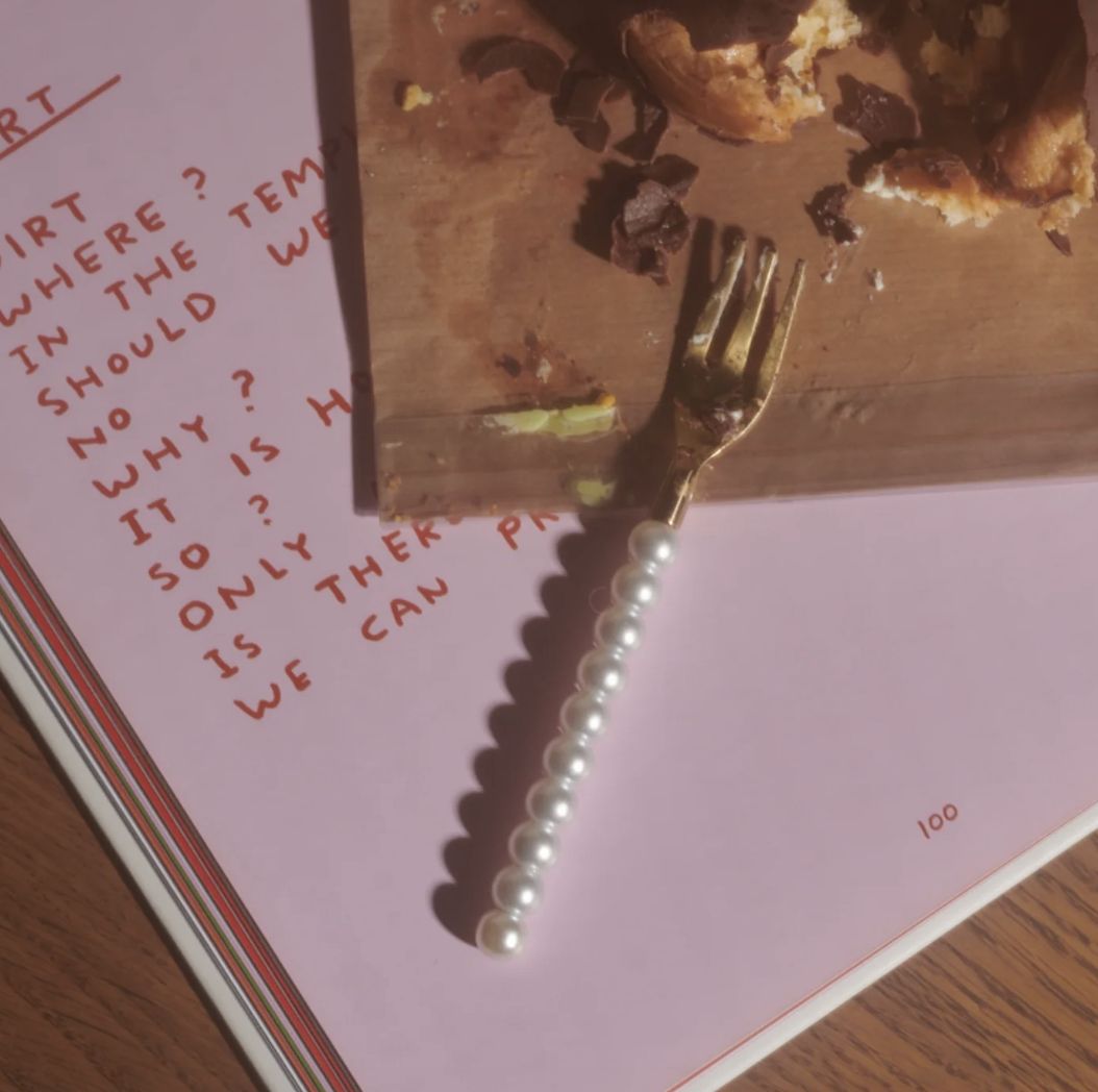 Pearl forks (set of 2) - lepelclub