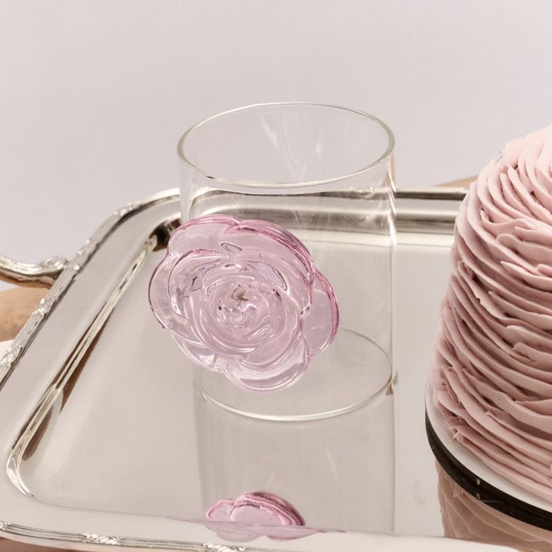 rosé tumbler pink - lepelclub