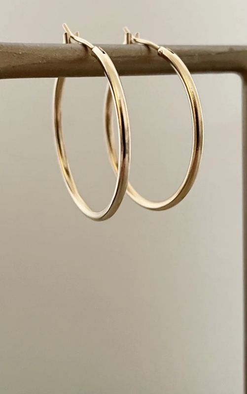 classic hoops - bobby rose