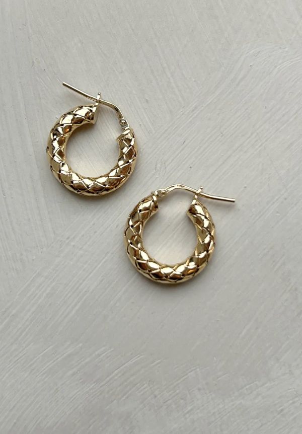 Cobra gold small - bobby rose