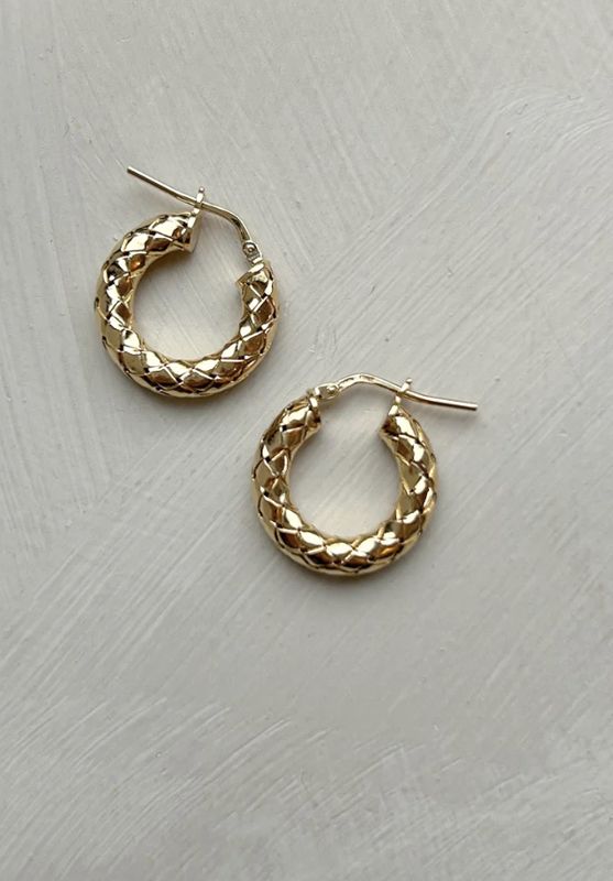 Cobra gold small - bobby rose