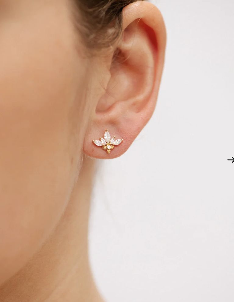 Flores white - bobby rose