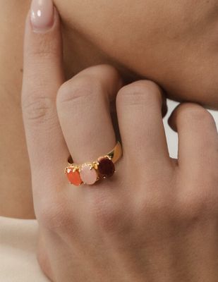 Noa ring (verschillende kleuren) - souvenirs de pomme