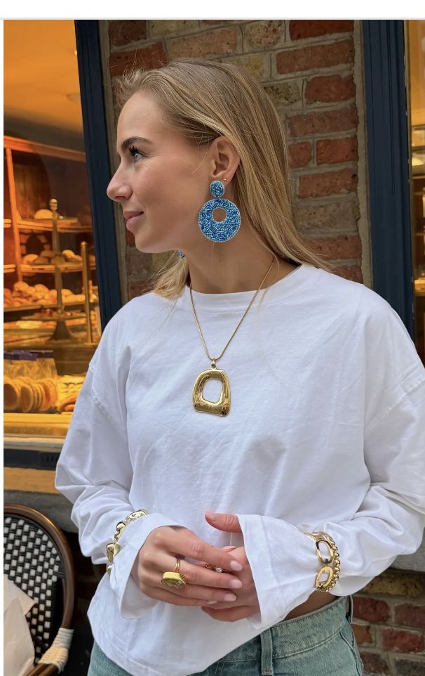 necklace april - flem the label