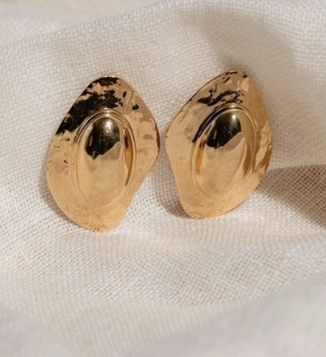 riva earrings - souvenirs de pomme