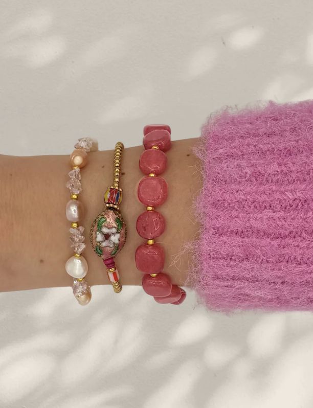 Bracelet kenzie  - flem the label