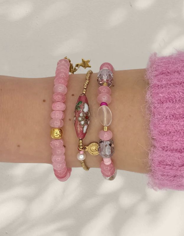 bracelet lily - flem the label