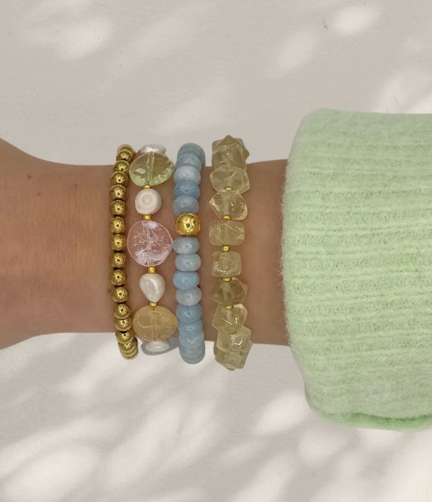 Bracelet fay - flem the label