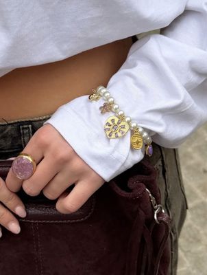 bracelet nala - flem the label