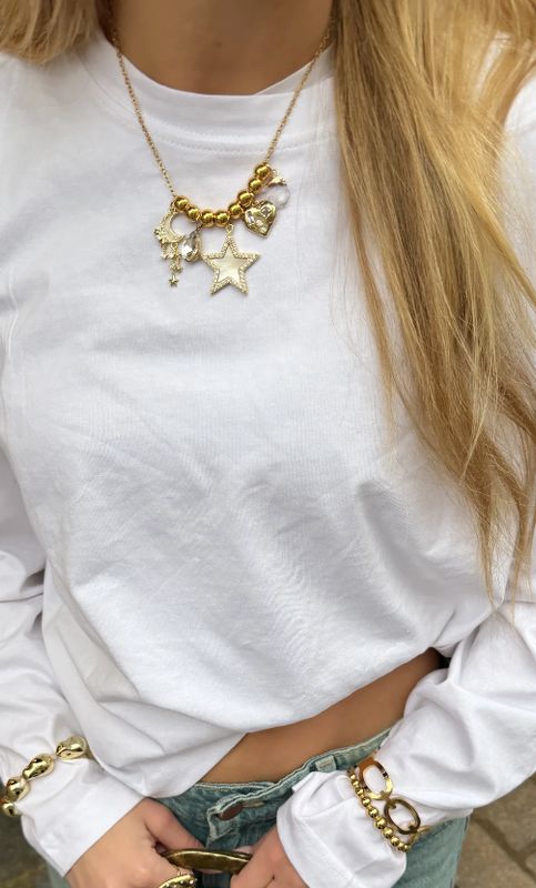 necklace macy - flem the label