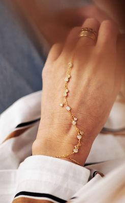 jazzy handbracelet - bobby rose