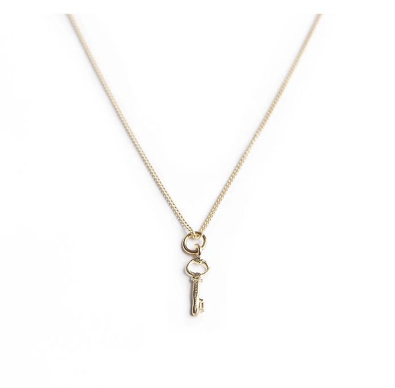 Key of love necklace - Bobby rose