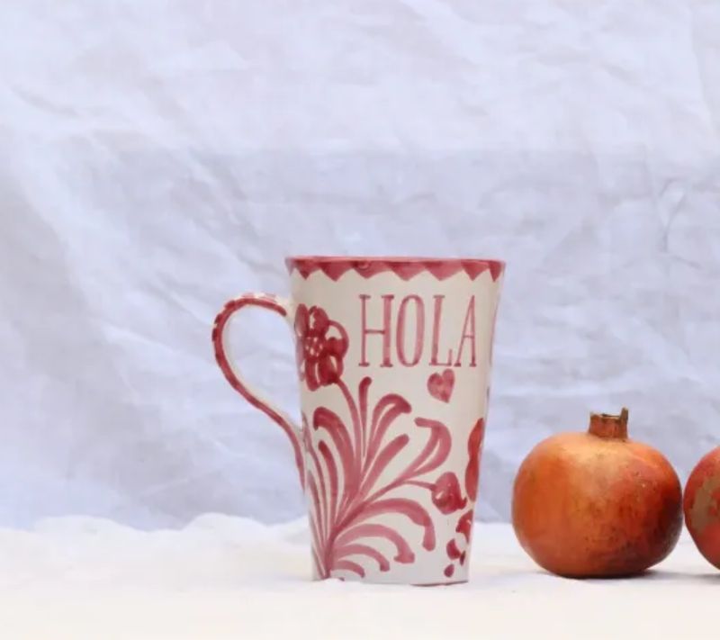 Mok hola guapa - lenta living