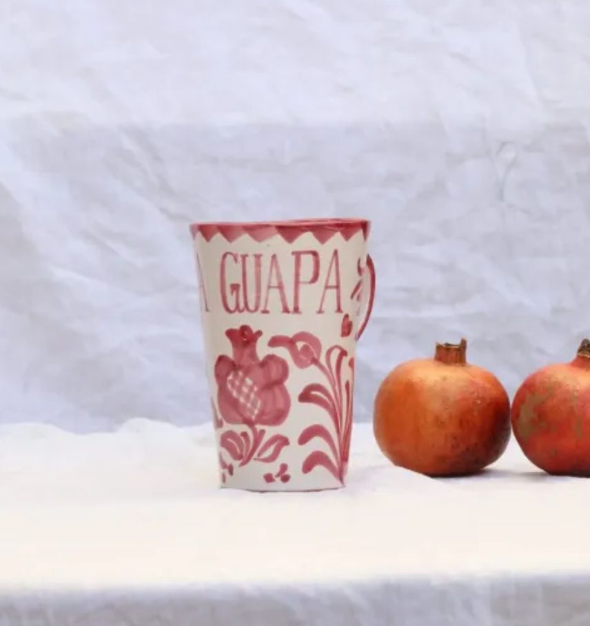 Mok hola guapa - lenta living